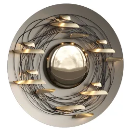 Paolo castelli anodine circle light